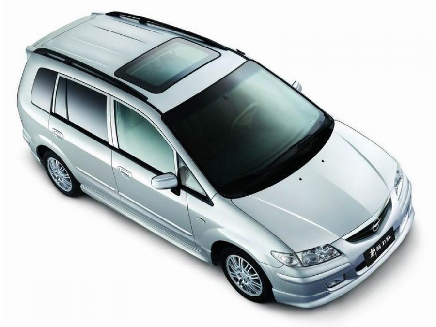  Haima Freema 2006 года  (фото 6 из 7)